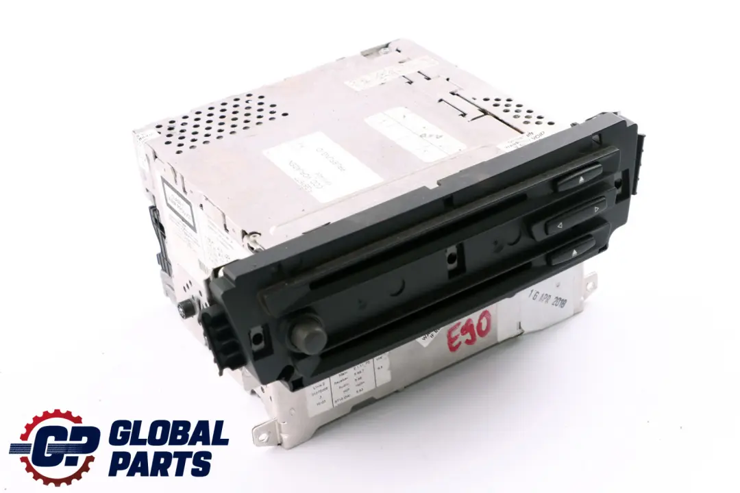 Professional Navigation CCC CD für BMW 1 3 er E87 E90 E91 mit Teilenummer 9117563 BMW 1 3 er E87 E90 E91 Professional Navigation CCC CD - SKU 9117563 - Teilenummer 9117563