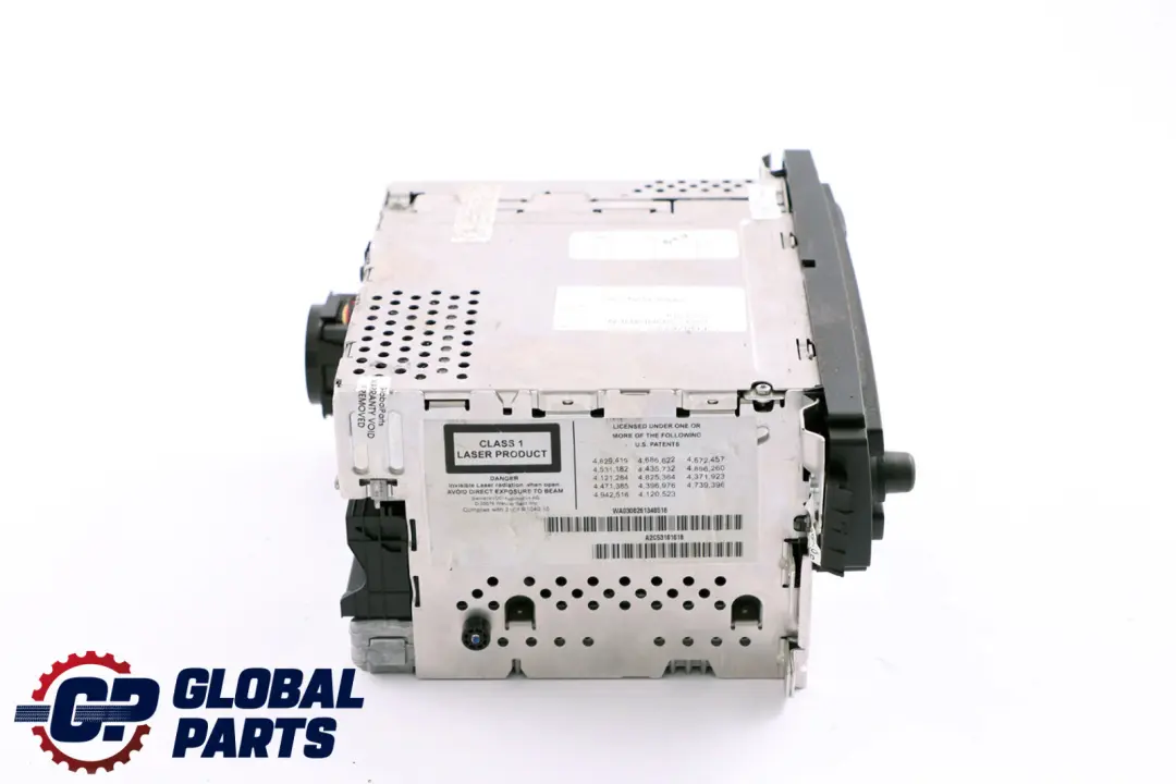 BMW E87 E90 E91 Professional CCC Controlador del Sistema De Navegacion - SKU 9117563 - Número de pieza 9117563