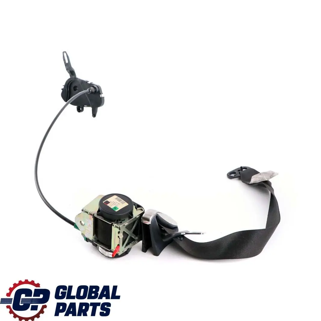 Ceinture De Sécurité Supérieure Avant Droite pour BMW E93 à propos du numéro de pièce 9117654 BMW E93 Ceinture De Sécurité Supérieure Avant Droite - SKU 9117654 - Numéro de pièce 9117654