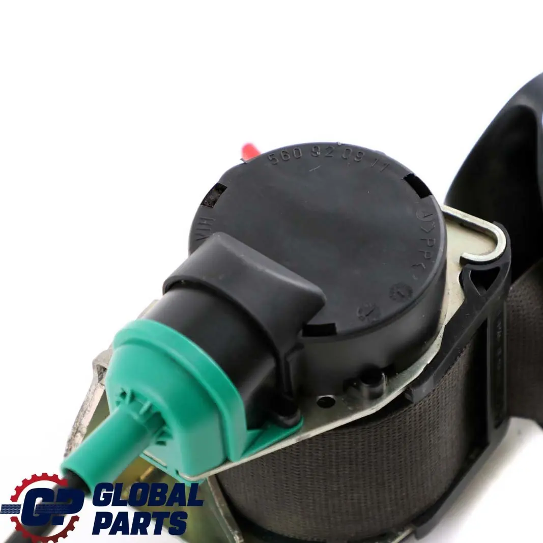 Oberer Sicherheitsgurt Vorne Rechts für BMW E93 mit Teilenummer 9117654 BMW E93 Oberer Sicherheitsgurt Vorne Rechts - SKU 9117654 - Teilenummer 9117654