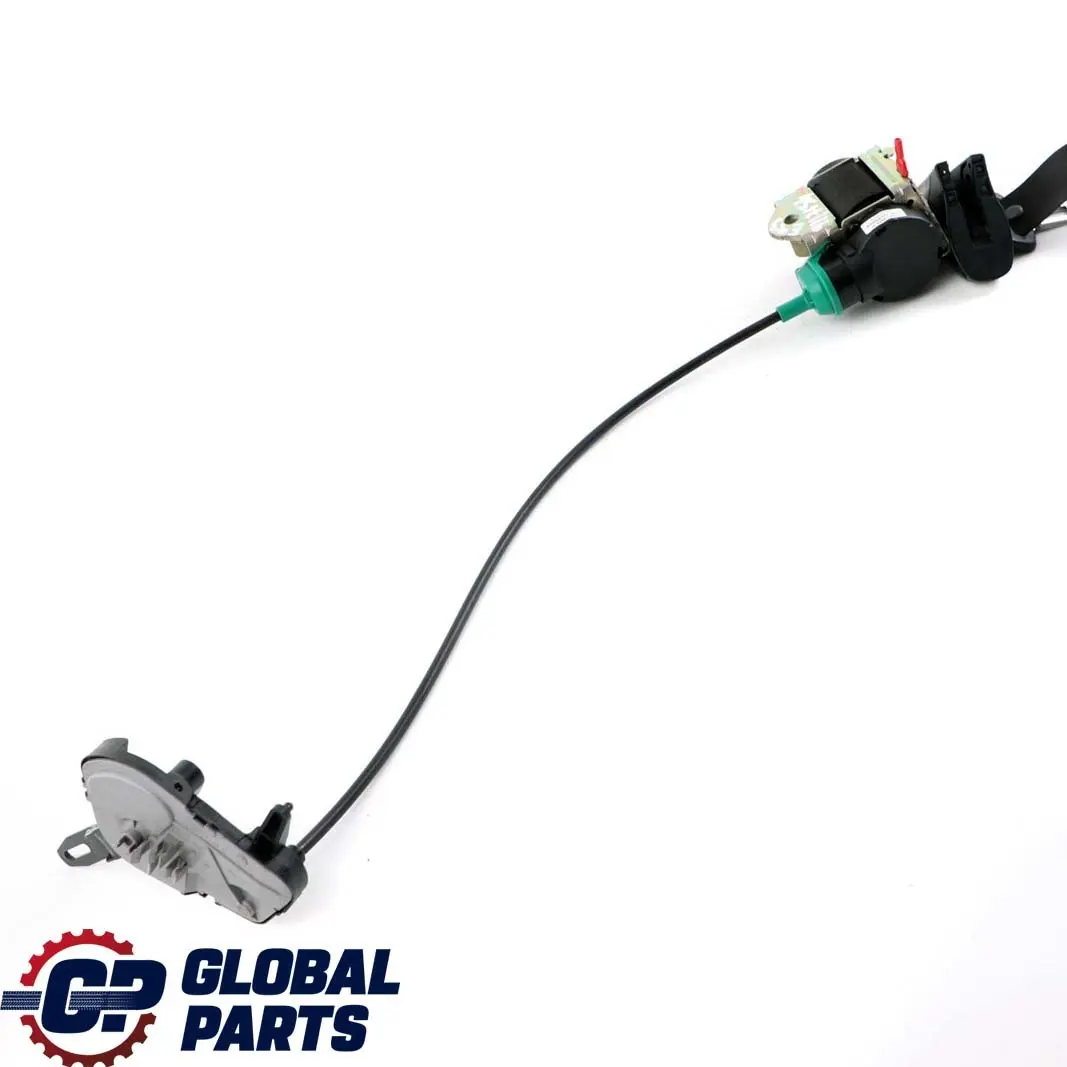 BMW E93 Oberer Sicherheitsgurt Vorne Rechts - SKU 9117654 - Teilenummer 9117654