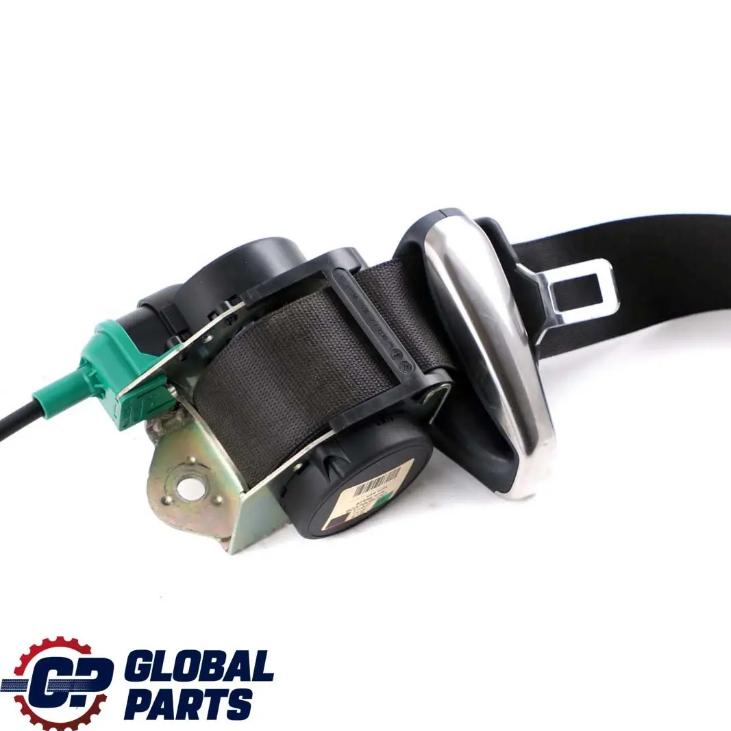 BMW E93 Oberer Sicherheitsgurt Vorne Rechts - SKU 9117654 - Teilenummer 9117654