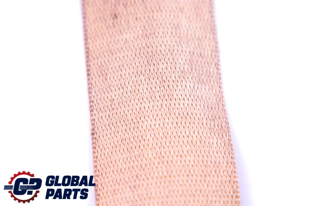 BMW 3 Series E93 Seat Upper Belt Front Left N/S Creambeige - SKU 9117657 - Part number 9117657
