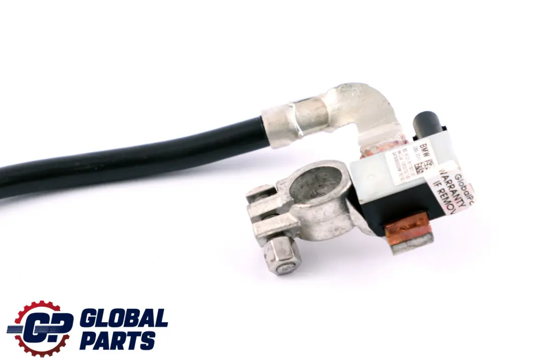 BMW F20 F21 F30 F31 F32 F33 Negative Minus Pole IBS Battery Lead Cable - SKU 9117877 - Part number 9117877