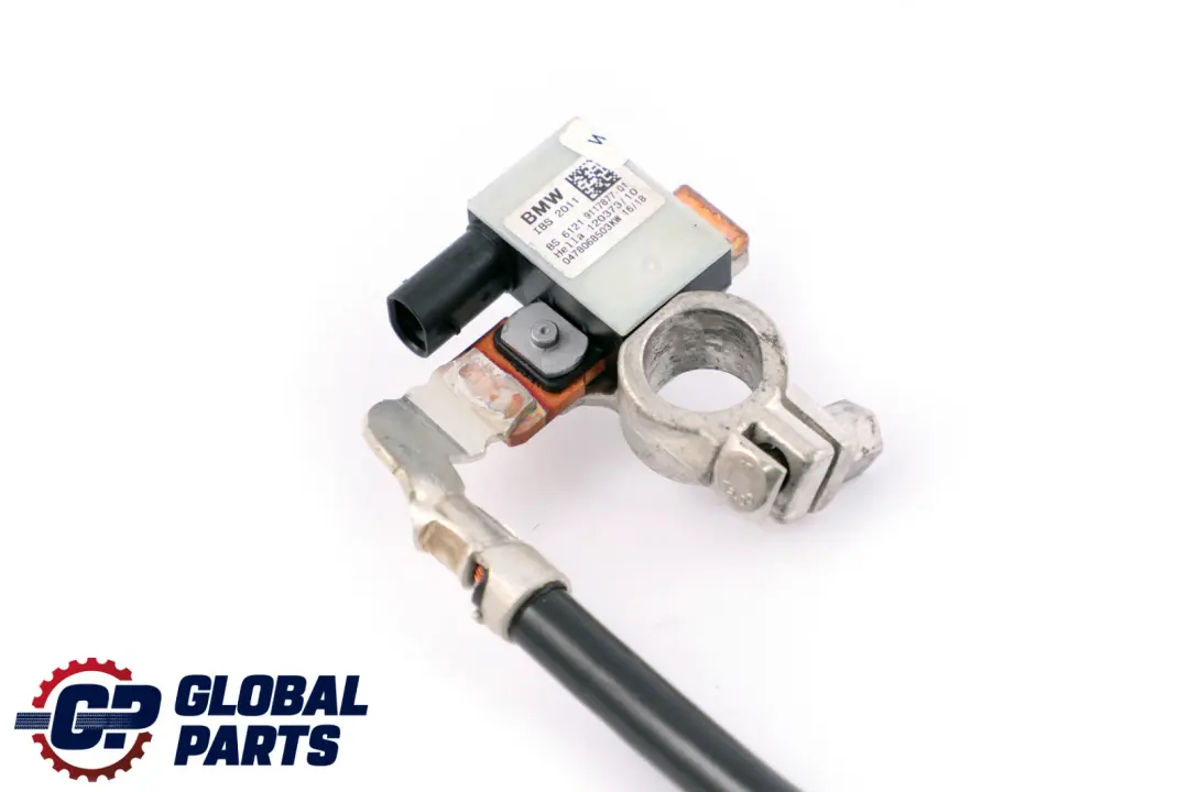 BMW F20 F21 F30 F31 F32 F33 Negative Minus Pole IBS Battery Lead Cable - SKU 9117877 - Part number 9117877