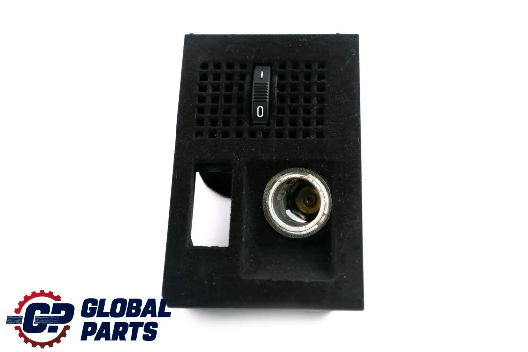 BMW 7 Series E65 E66 Centre Console Vent Storage Compartment Support - SKU 9118064 - Part number 9118064