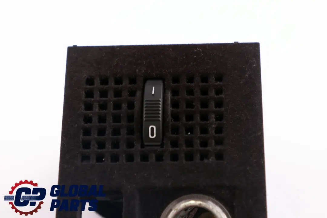 BMW 7 Series E65 E66 Centre Console Vent Storage Compartment Support - SKU 9118064 - Part number 9118064