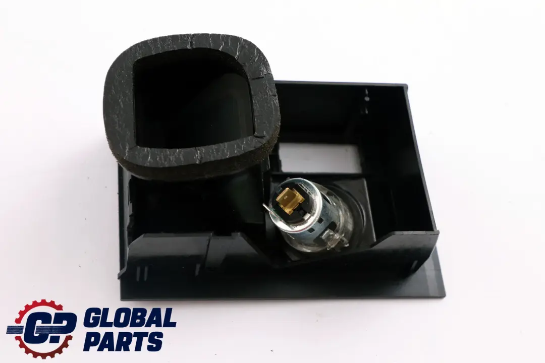 BMW 7 Series E65 E66 Centre Console Vent Storage Compartment Support - SKU 9118064 - Part number 9118064