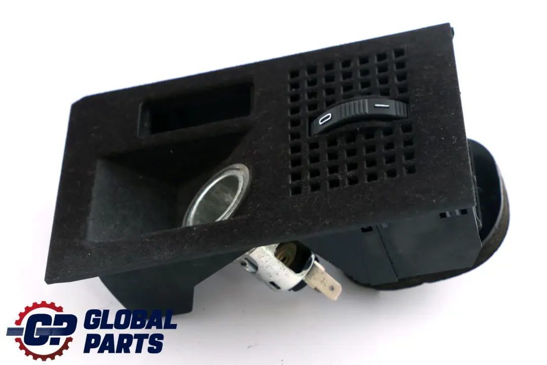 BMW 7 Series E65 E66 Centre Console Vent Storage Compartment Support - SKU 9118064 - Part number 9118064