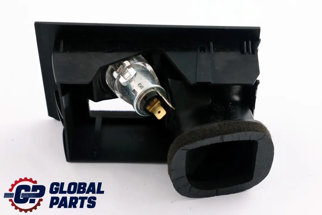 BMW 7 Series E65 E66 Centre Console Vent Storage Compartment Support - SKU 9118064 - Part number 9118064