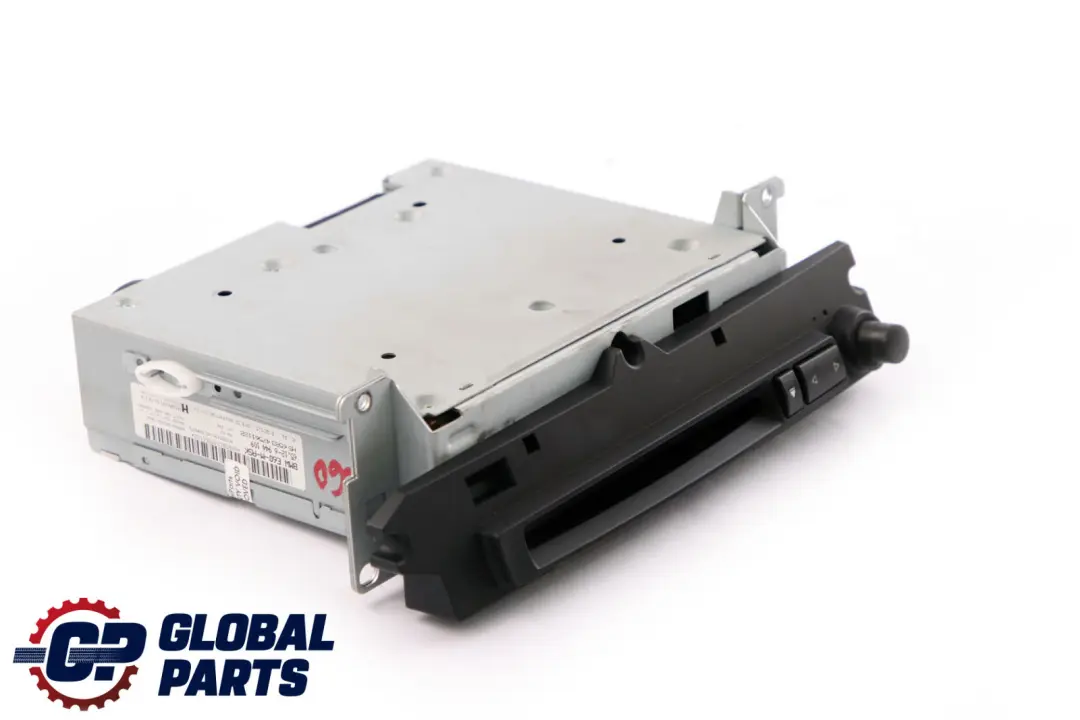 BMW 5 Series E60 E63 Radio M-ASK M-Audio System Controller CD Player 6944109 - SKU 9118071 - Part number 9118071