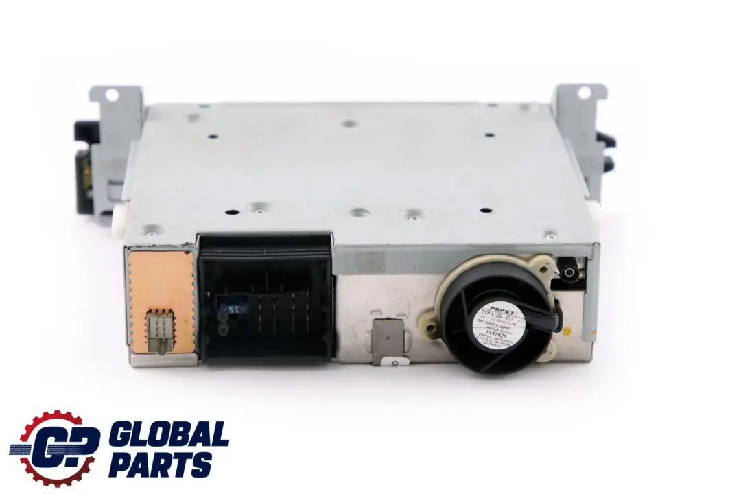 BMW Série 5 E60 E63 Radio M-ASK M-Audio Contrôleur de système CD Player 6944109 - SKU 9118071 - Numéro de pièce 9118071