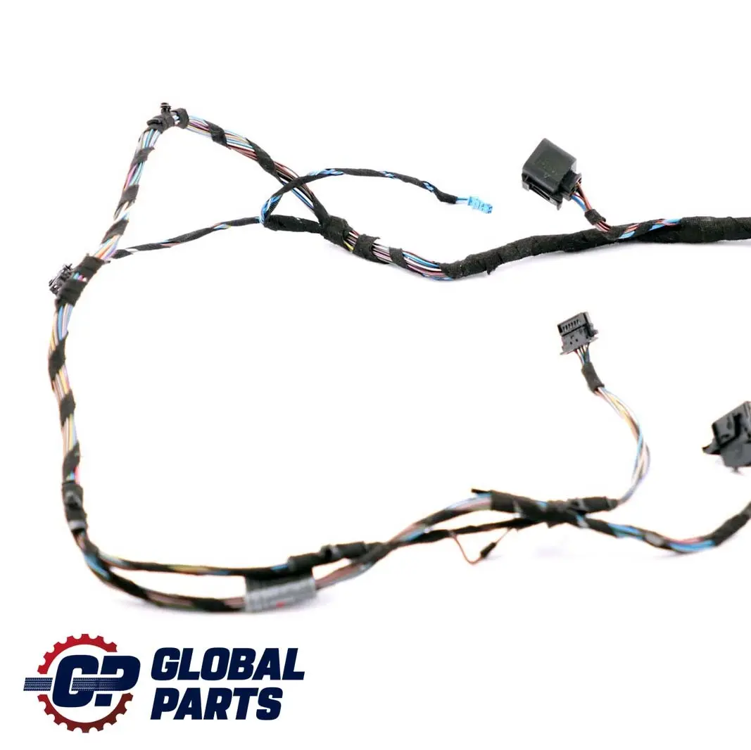 BMW 1 Series E81 E82 Driver Side Offside O/S Door Wiring Loom Harness - SKU 9118101 - Part number 9118101