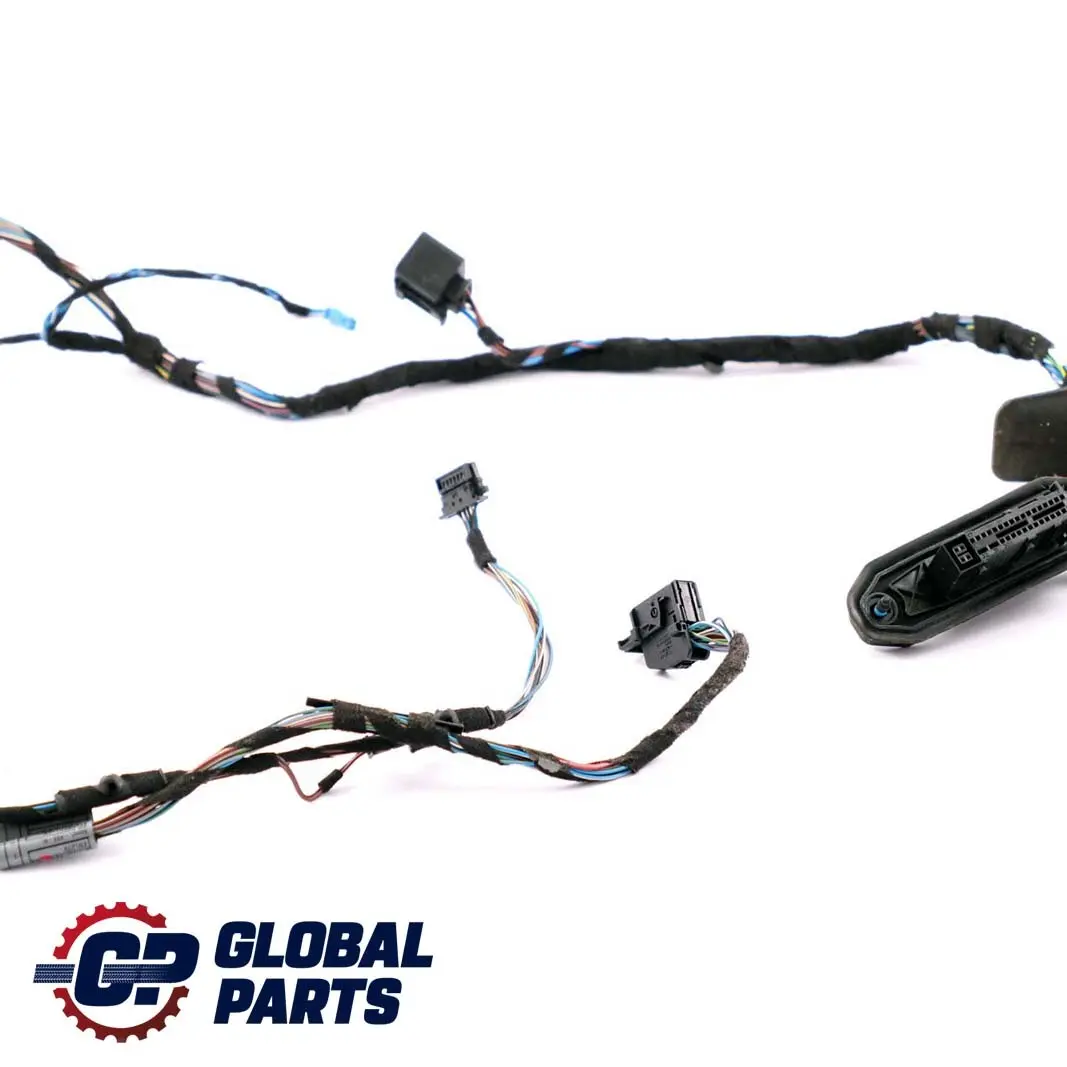 BMW 1 Series E81 E82 Driver Side Offside O/S Door Wiring Loom Harness - SKU 9118101 - Part number 9118101