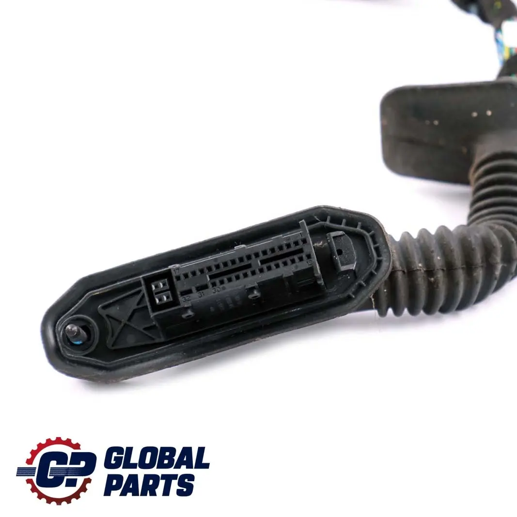 BMW E81 E82 Driver Side Offside Door Wiring Loom Harness - SKU 9118101 - Número de pieza 9118101