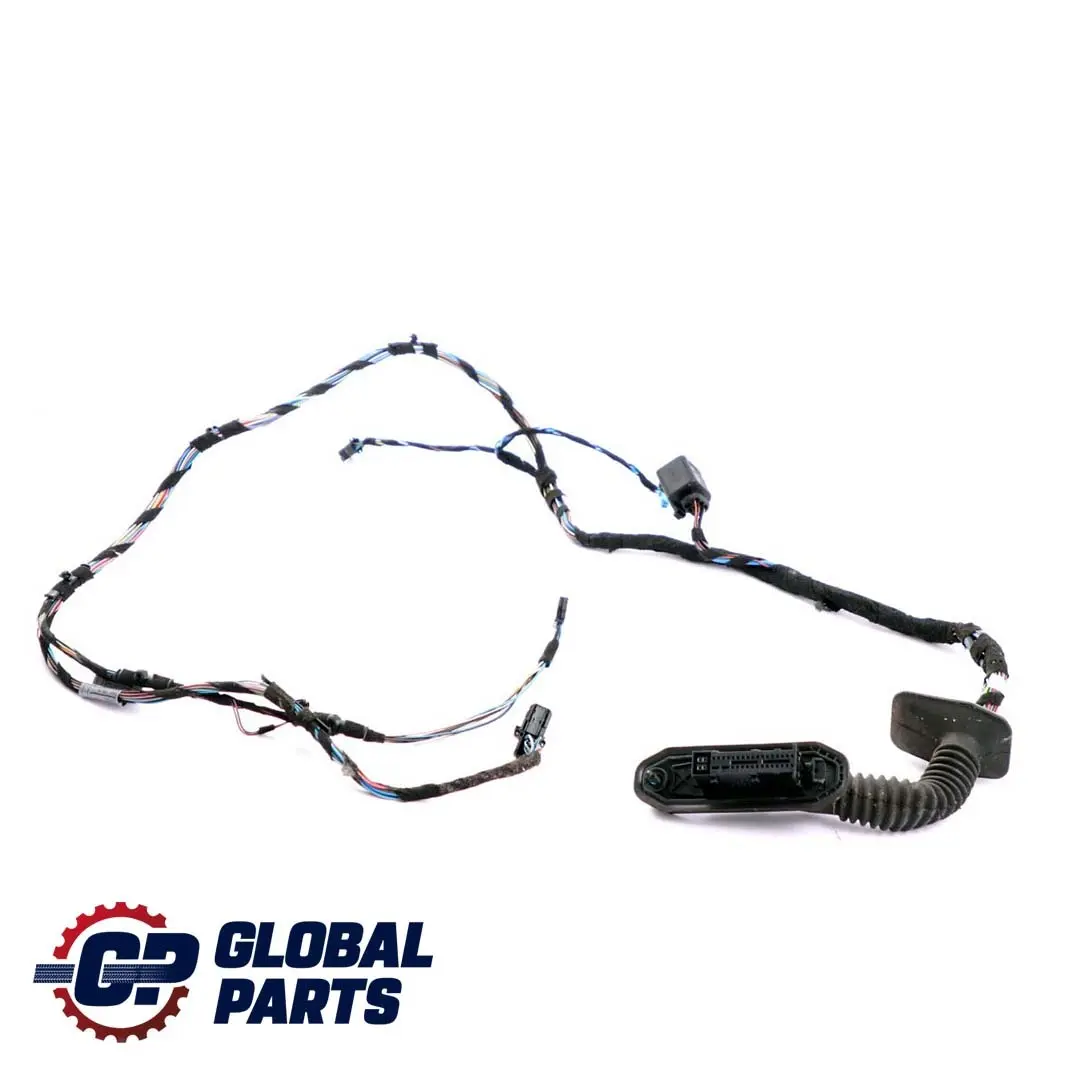BMW 1 Series E81 E82 Driver Side Offside O/S Door Wiring Loom Harness - SKU 9118101 - Part number 9118101