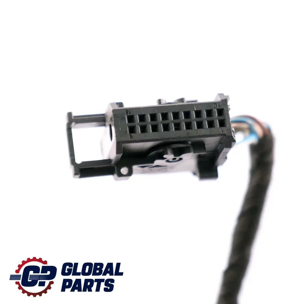 BMW 1 Series E81 E82 Driver Side Offside O/S Door Wiring Loom Harness - SKU 9118101 - Part number 9118101