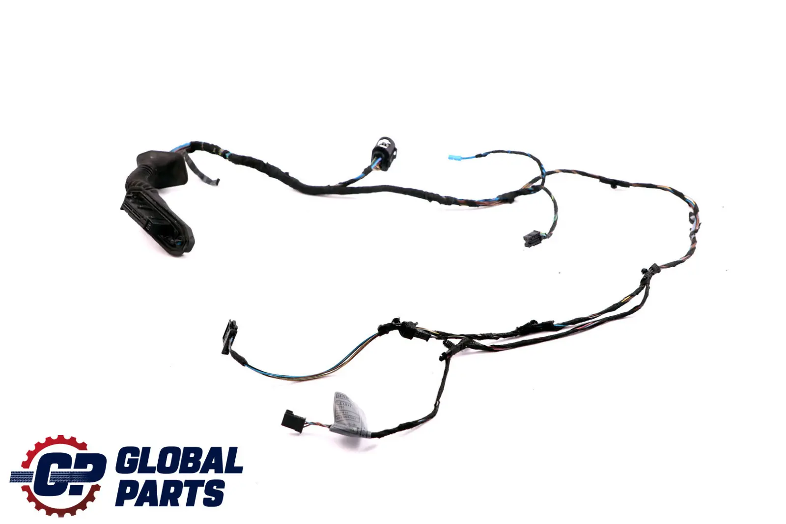 BMW E81 E82 Set Cablaggio Porta Co-Conducente 9118109