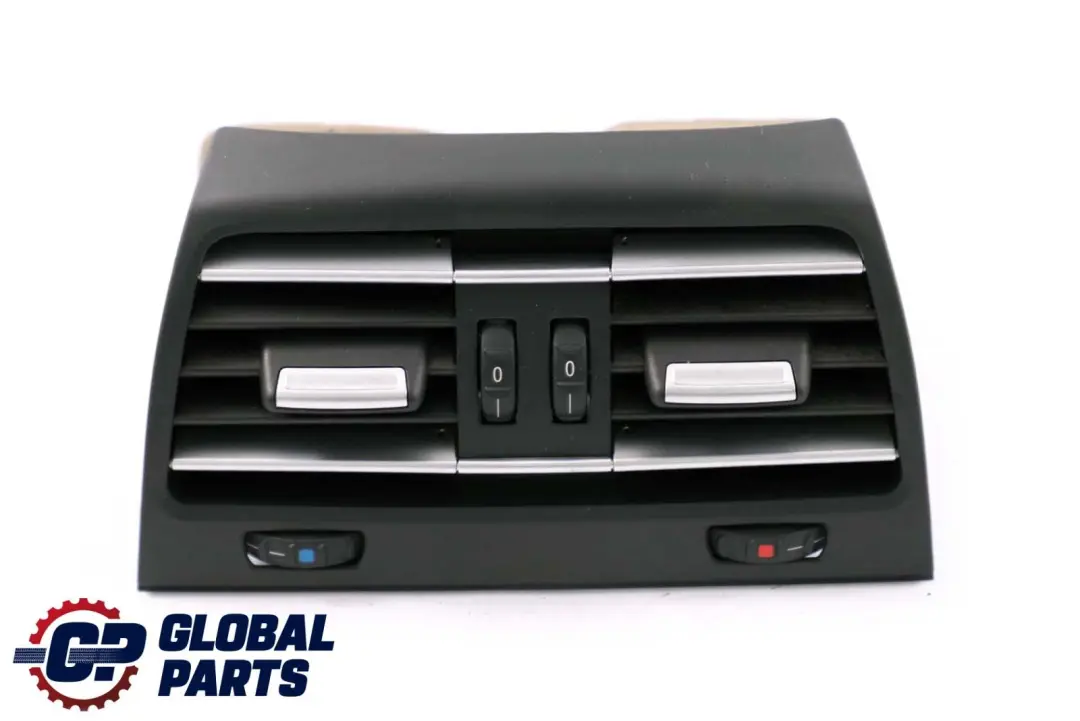 Grille d'aération Centrale Pour Tableau De Bord pour BMW F01 F02 F03 à propos du numéro de pièce 9118249 BMW F01 F02 F03 Grille d'aération Centrale Pour Tableau De Bord - SKU 9118249 - Numéro de pièce 9118249