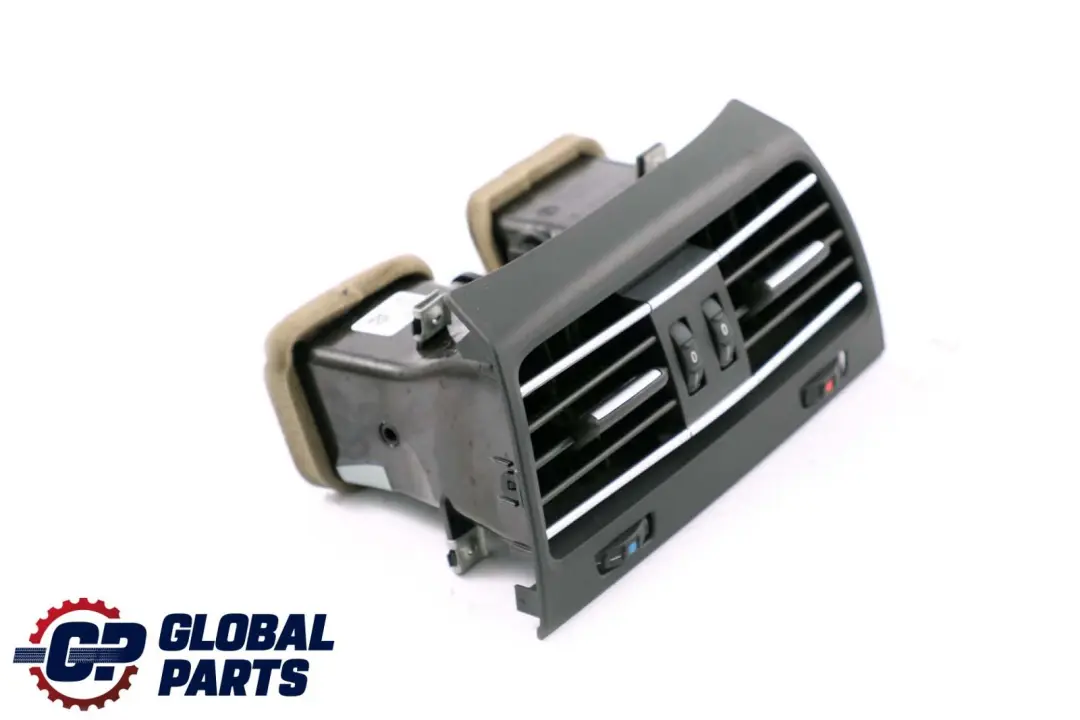 Griglia Aria Fresca Centro Sfiato Cruscotto per BMW F01 F02 F03 con numero di parte 9118249 BMW F01 F02 F03 Griglia Aria Fresca Centro Sfiato Cruscotto - SKU 9118249 - Numero di parte 9118249