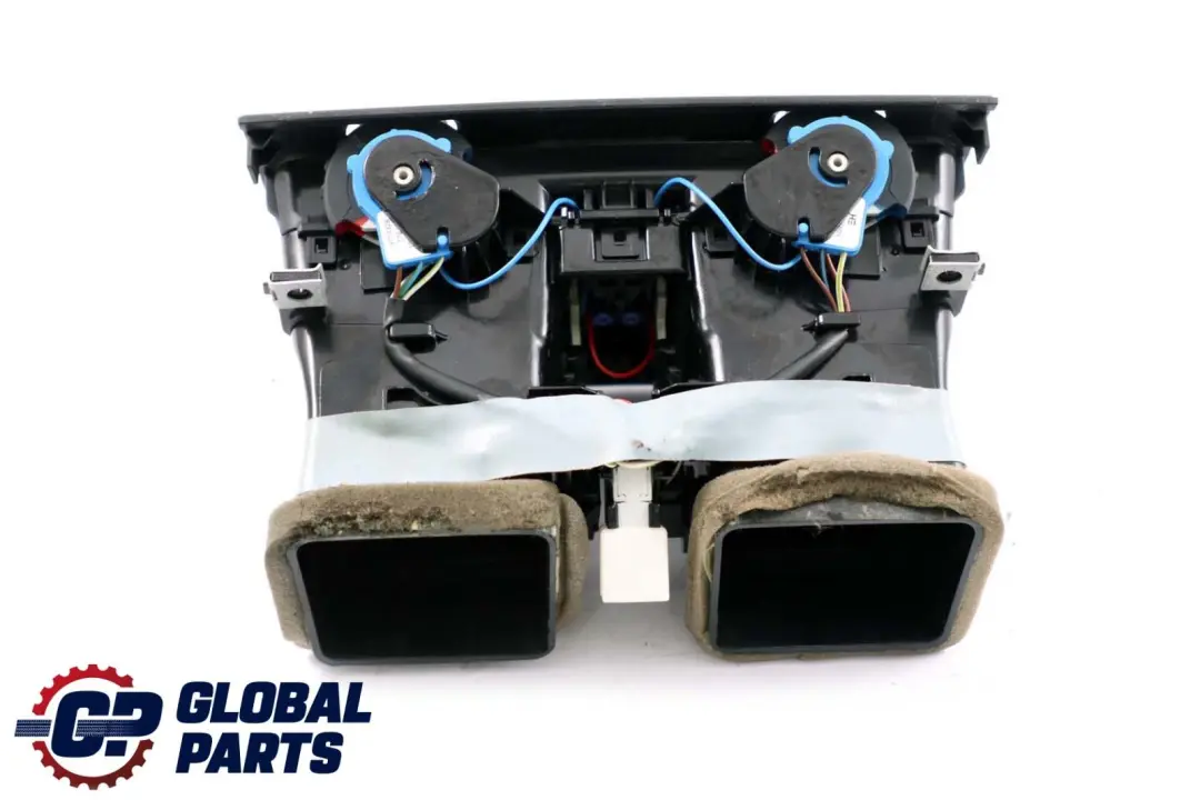 Frischluft Luft Kühlergrill Belüftung Armaturenbrett BMW F01 F02 F03 - SKU 9118249 - Teilenummer 9118249