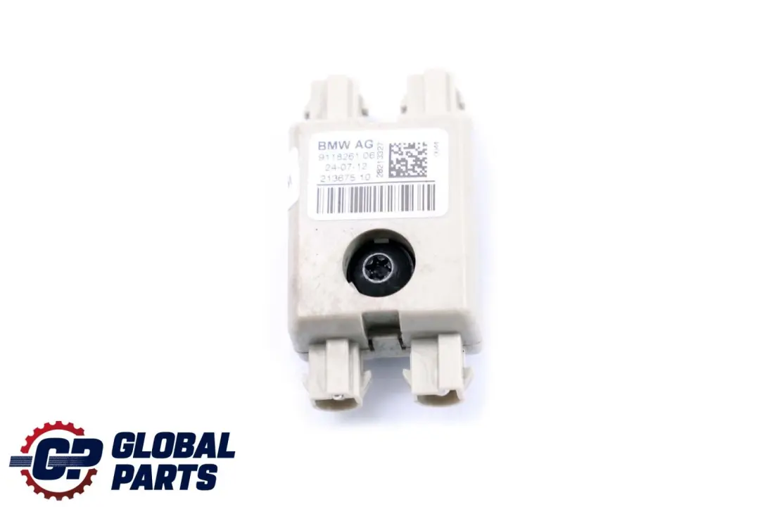 Antenna Amplifier Module Trap Circuit to BMW F10 with Part number 9118261 BMW F10 Antenna Amplifier Module Trap Circuit - SKU 9118261 - Part number 9118261