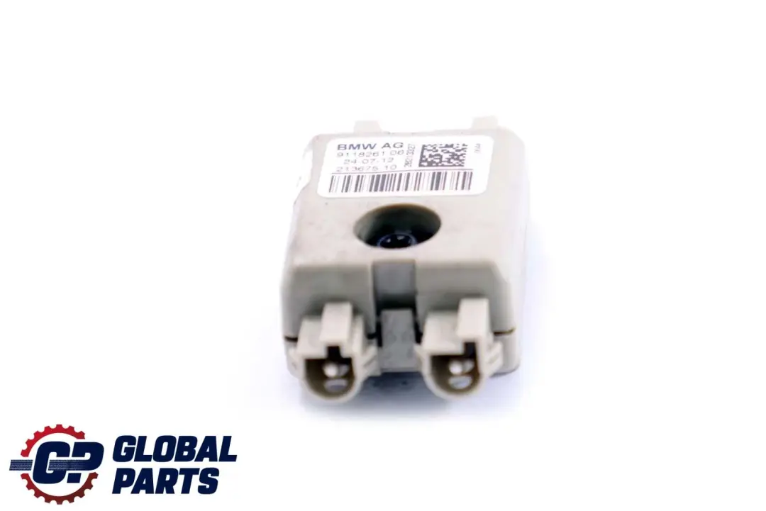 Antenne Amplificateur Module Trap Circuit pour BMW F10 à propos du numéro de pièce 9118261 BMW F10 Antenne Amplificateur Module Trap Circuit - SKU 9118261 - Numéro de pièce 9118261