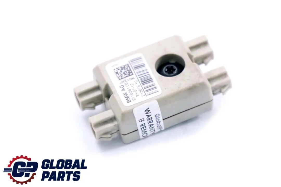 Modulo Amplificatore Antenna Circuito Trappola per BMW F10 con numero di parte 9118261 BMW F10 Modulo Amplificatore Antenna Circuito Trappola - SKU 9118261 - Numero di parte 9118261