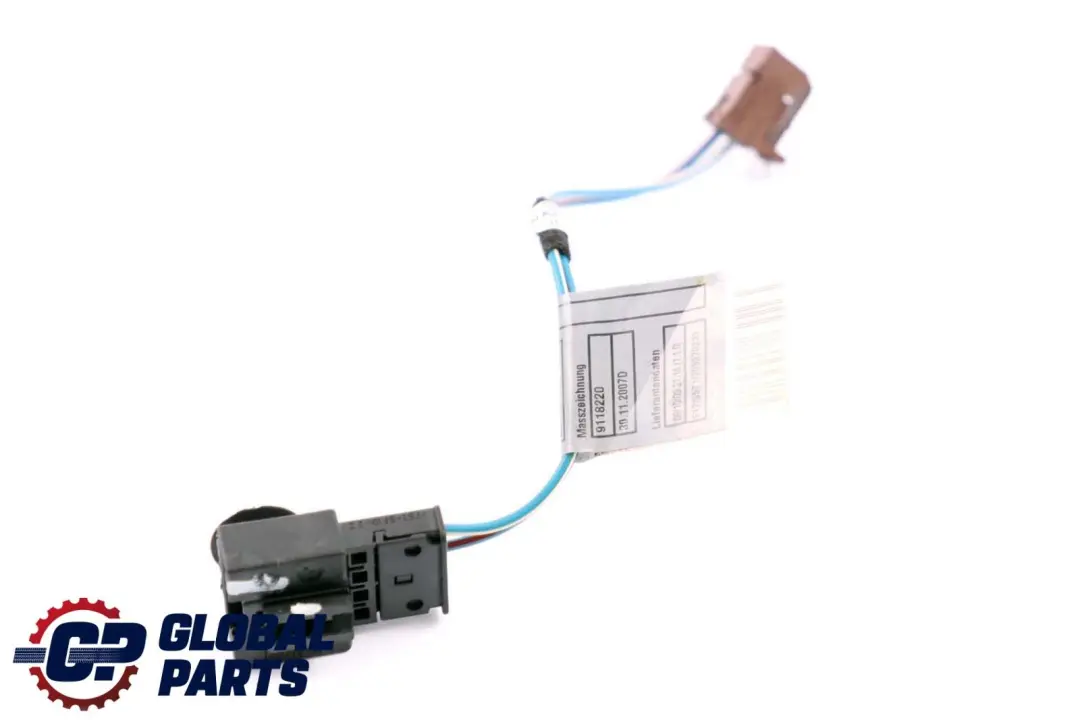BMW X5 X6 er E70 E71 Adapterkabel Lehnenneigung Verstellung - SKU 9118467 - Teilenummer 9118467