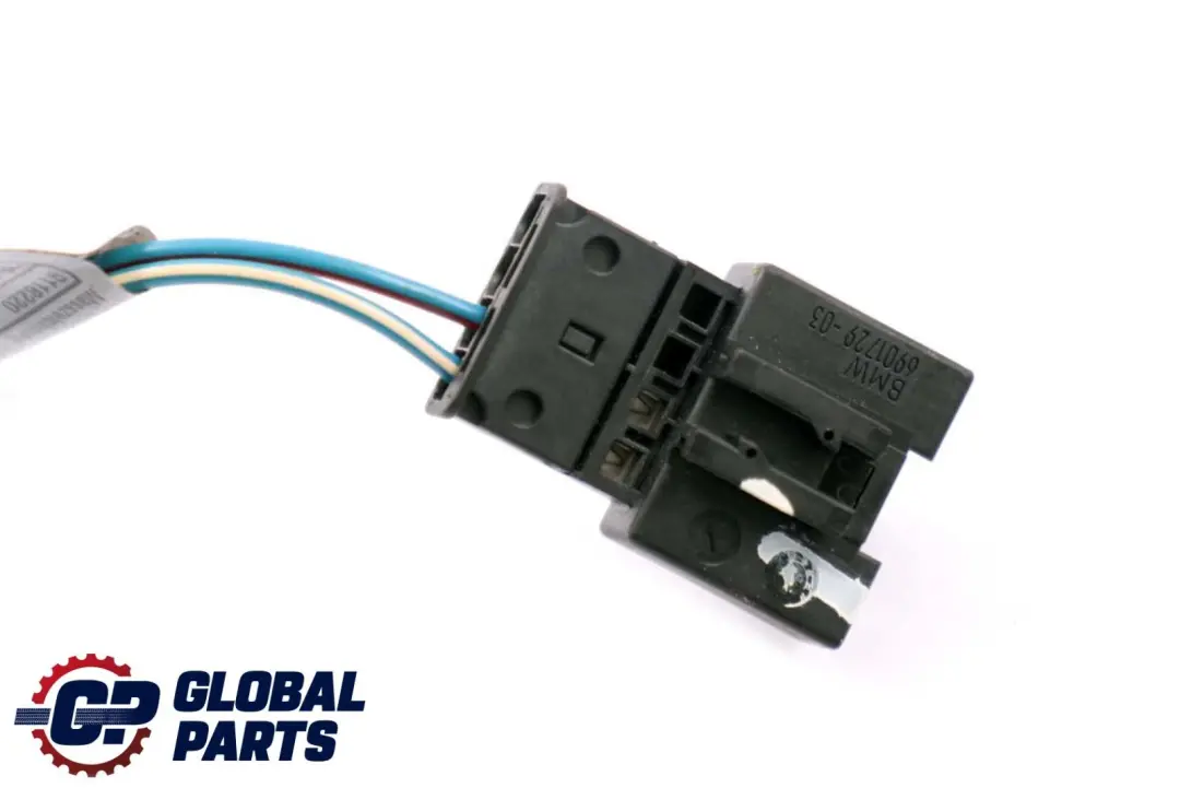 BMW X5 X6 er E70 E71 Adapterkabel Lehnenneigung Verstellung - SKU 9118467 - Teilenummer 9118467