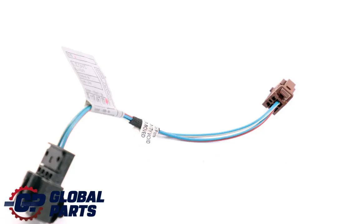 Ajuste del respaldo del asiento Adaptador Cable para BMW X5 X6 Serie E70 E71 con número de pieza 9118467 BMW X5 X6 Serie E70 E71 Ajuste del respaldo del asiento Adaptador Cable - SKU 9118467 - Número de pieza 9118467