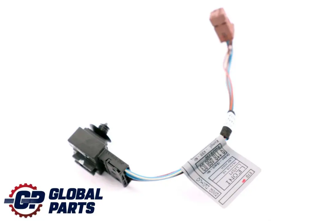 Cable faisceau adaptateur reglage dossier siege pour BMW X5 E70 X6 E71 à propos du numéro de pièce 9118468 BMW X5 E70 X6 E71 Cable faisceau adaptateur reglage dossier siege - SKU 9118468 - Numéro de pièce 9118468