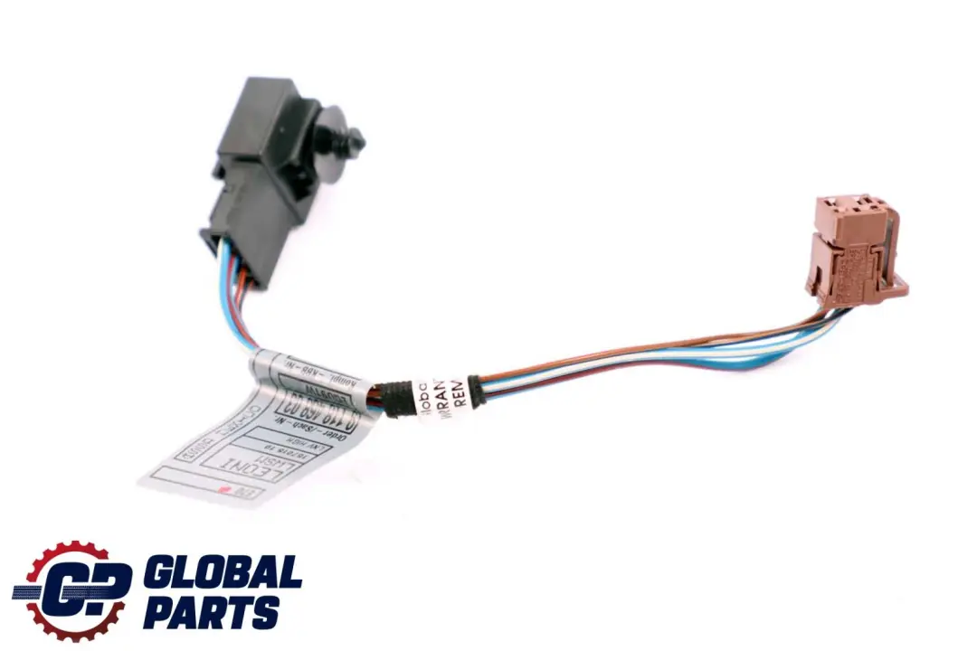 Ajuste del respaldo del asiento Adaptador Cable para BMW X5 X6 Serie E70 E71 con número de pieza 9118468 BMW X5 X6 Serie E70 E71 Ajuste del respaldo del asiento Adaptador Cable - SKU 9118468 - Número de pieza 9118468