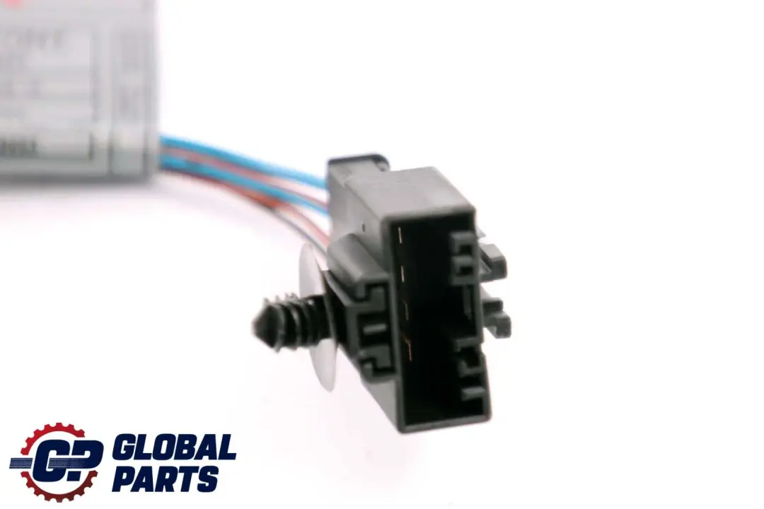 BMW X5 X6 Serie E70 E71 Ajuste del respaldo del asiento Adaptador Cable - SKU 9118468 - Número de pieza 9118468