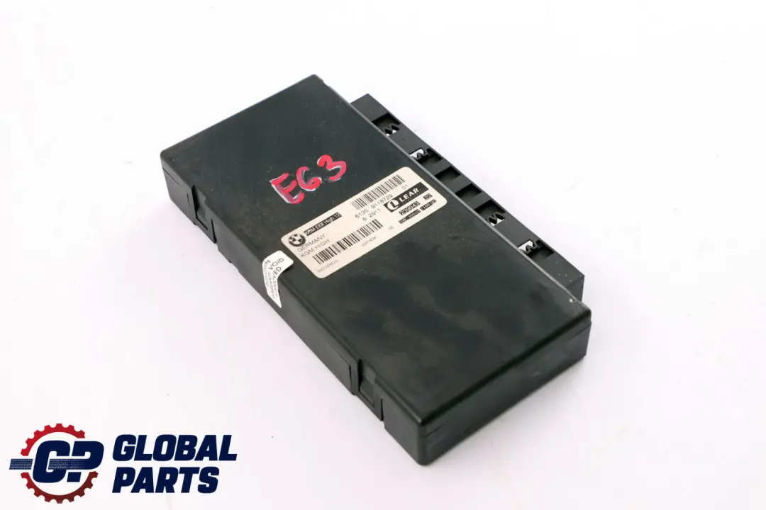 Gateway Karosserie Steuergerät Modul für BMW 6 er E63 mit Teilenummer 9118729 BMW 6 er E63 Gateway Karosserie Steuergerät Modul - SKU 9118729-1 - Teilenummer 9118729