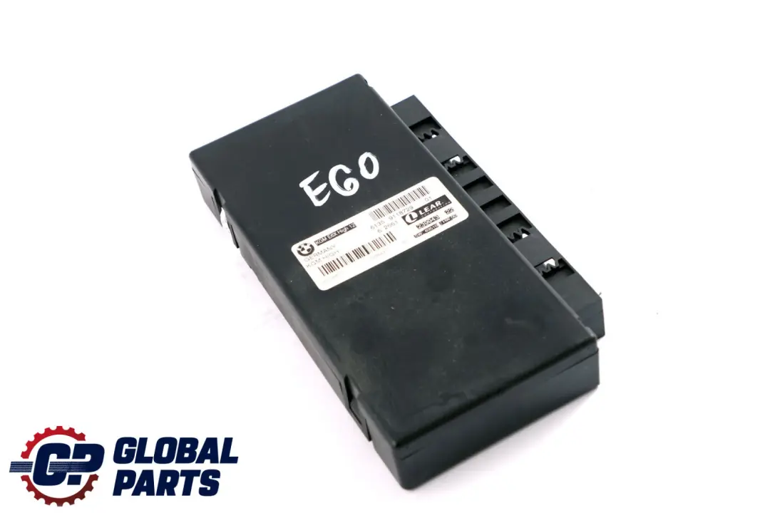 BMW 5 Series E60 Body Gateway Module KGM HIGH LEAR - SKU 9118729-2 - Part number 9118729