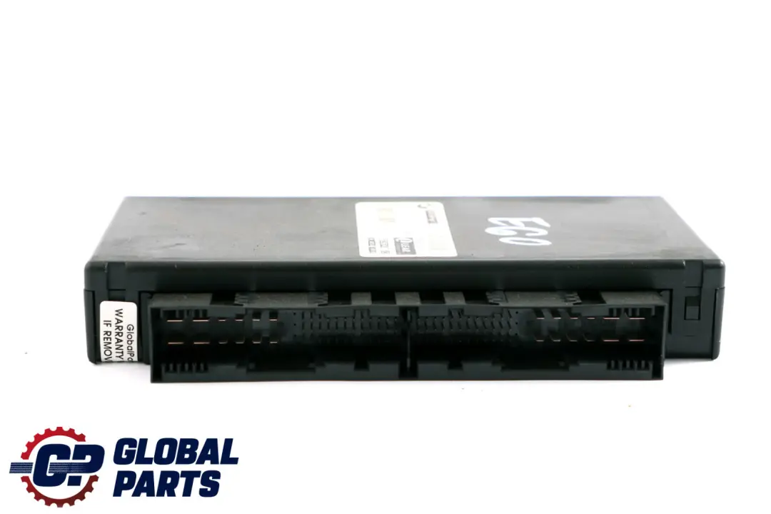 BMW 5 Series E60 Body Gateway Module KGM HIGH LEAR - SKU 9118729-2 - Part number 9118729