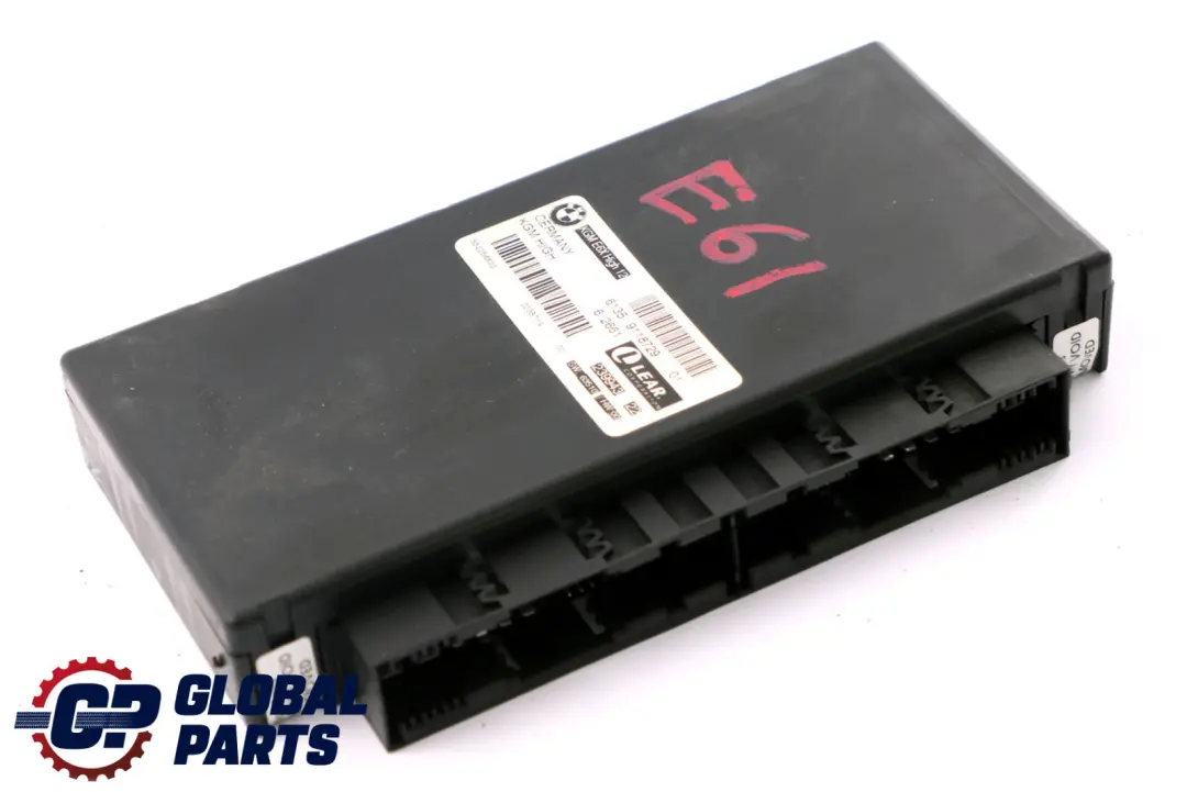 BMW E60 E61 Body Gateway Module KGM HIGH - SKU 9118729 - Part number 9118729