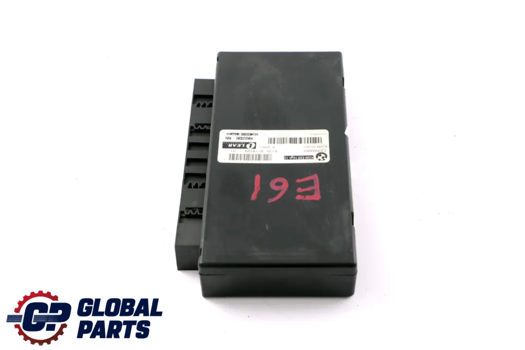 Modulo Gateway Corpo KGM HIGH per BMW E60 E61 con numero di parte 9118729 BMW E60 E61 Modulo Gateway Corpo KGM HIGH - SKU 9118729 - Numero di parte 9118729