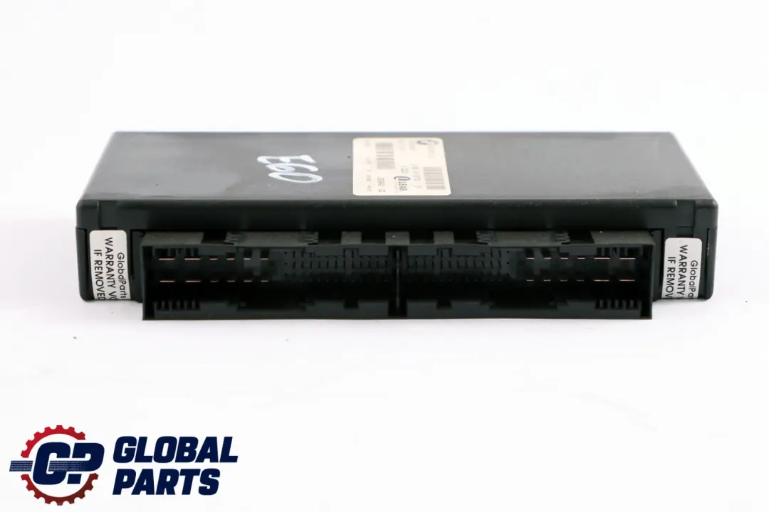 Korper Gateway Modul KGM LOW LEAR 6135 für BMW 5 6 er E60 mit Teilenummer 9118730 BMW 5 6 er E60 Korper Gateway Modul KGM LOW LEAR 6135 - SKU 9118730 - Teilenummer 9118730