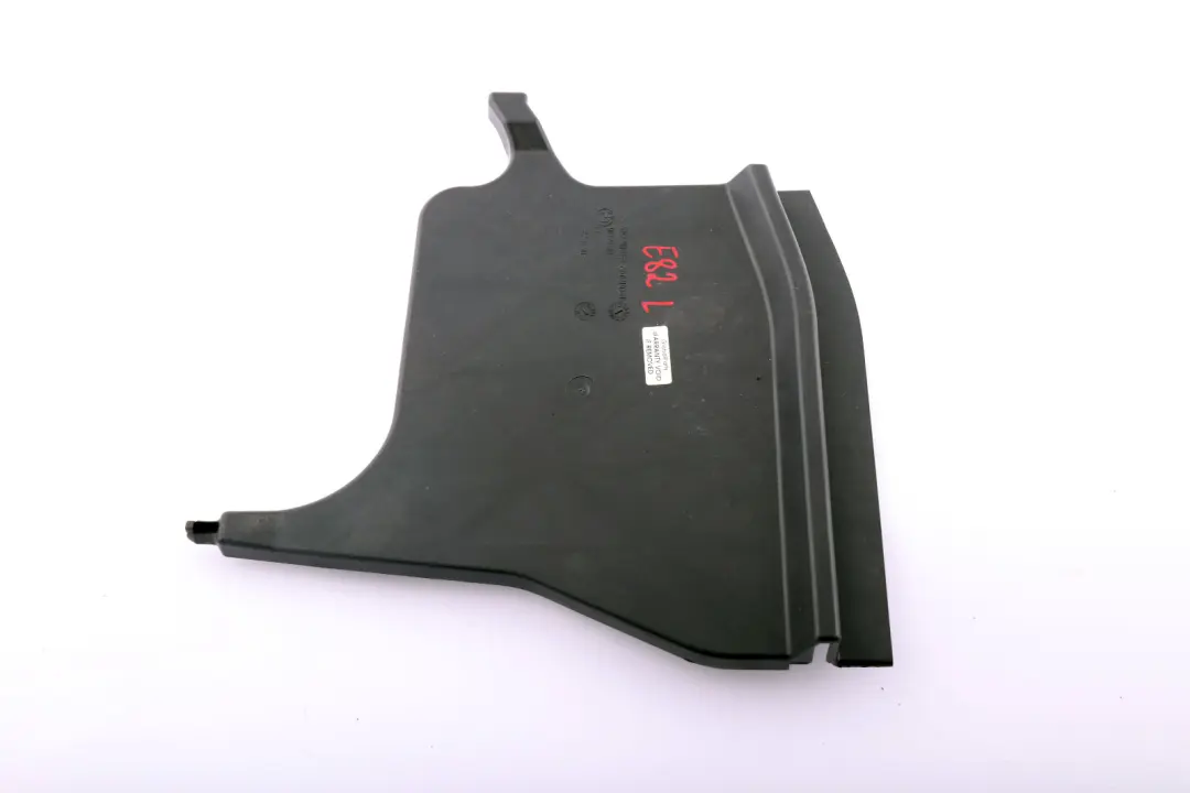 Base Pavimento Vano Portabagagli SX 5147 per BMW E82 E88 con numero di parte 9118747 BMW E82 E88 Base Pavimento Vano Portabagagli SX 5147 - SKU 9118747 - Numero di parte 9118747