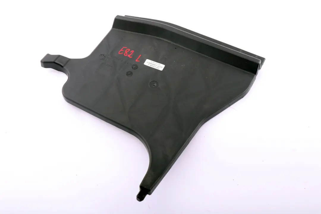 BMW 1 E82 E88 Edition Plancher Du Compartiment a Bagages a Gauche 5147 - SKU 9118747 - Numéro de pièce 9118747