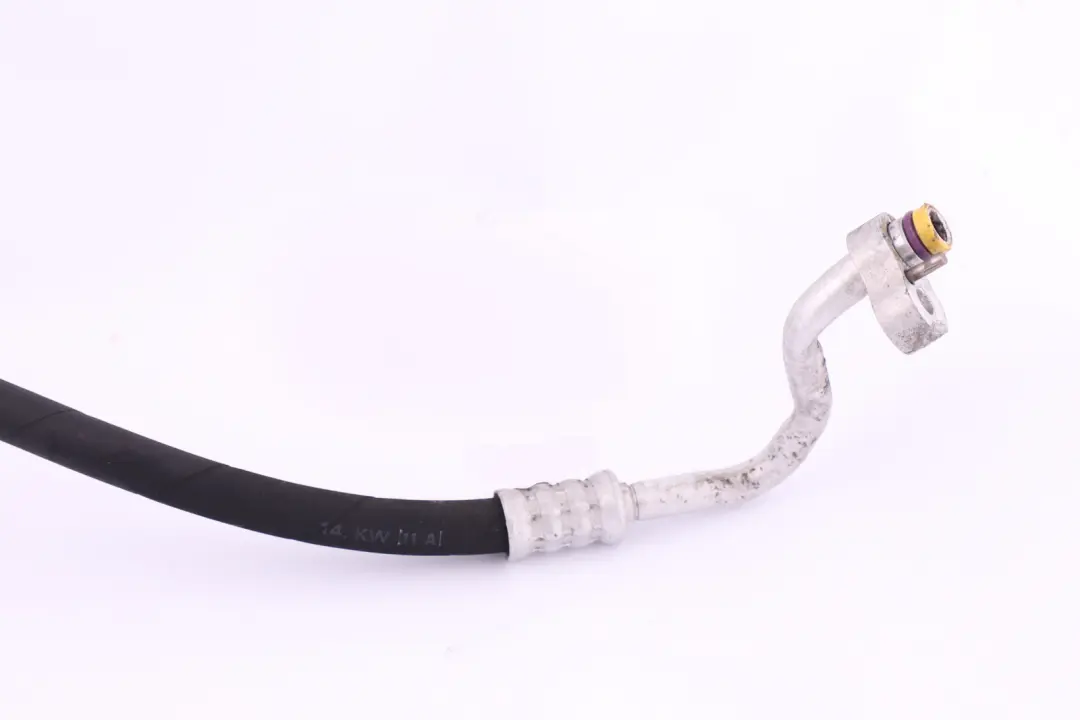 N43 Air Condition Con Pipe Hose Coolant BMW 1 3 Series E87 E90 E91 E92 - SKU 9119000 - Part number 9119000