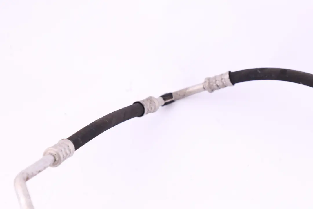 N43 Tuyau de pression compresseur-condenseur pour BMW 1 3 Serie E87N E90 E91 E92 à propos du numéro de pièce 9119000 BMW 1 3 Serie E87N E90 E91 E92 N43 Tuyau de pression compresseur-condenseur - SKU 9119000 - Numéro de pièce 9119000