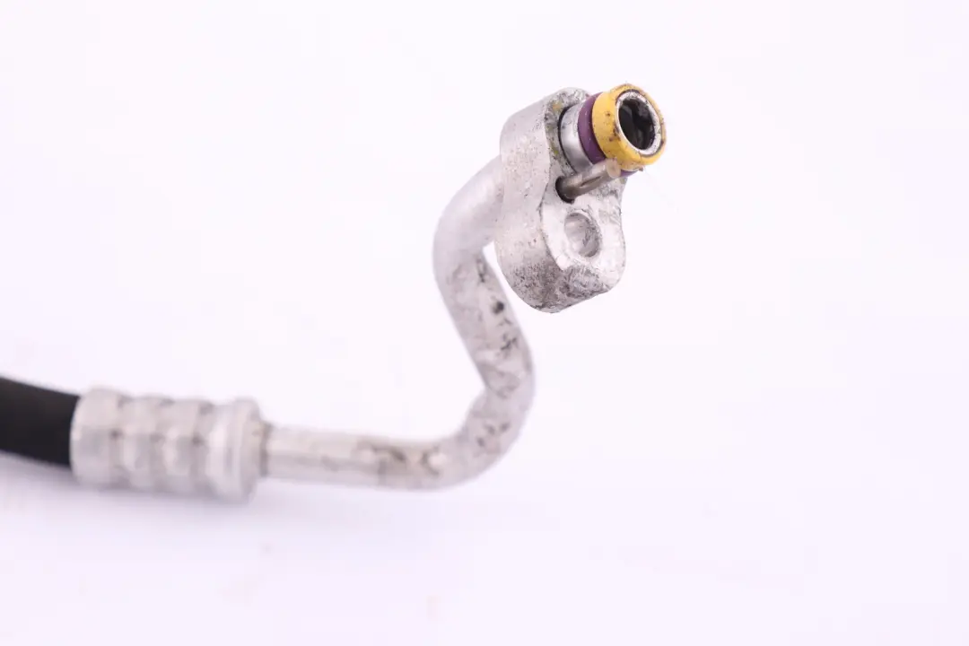 N43 Aire Acondicionado Tubo Manguera Refrigerante para BMW E87N E90 E91 E92 con número de pieza 9119000 BMW E87N E90 E91 E92 N43 Aire Acondicionado Tubo Manguera Refrigerante - SKU 9119000 - Número de pieza 9119000