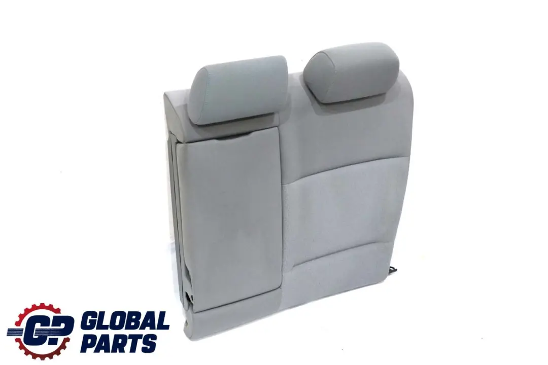 BMW 3 E90 Interior Rear Seat Left N/S Backrest Cover Ski Bag Cloth Fluid Grey - SKU 9119115 - Part number 9119115