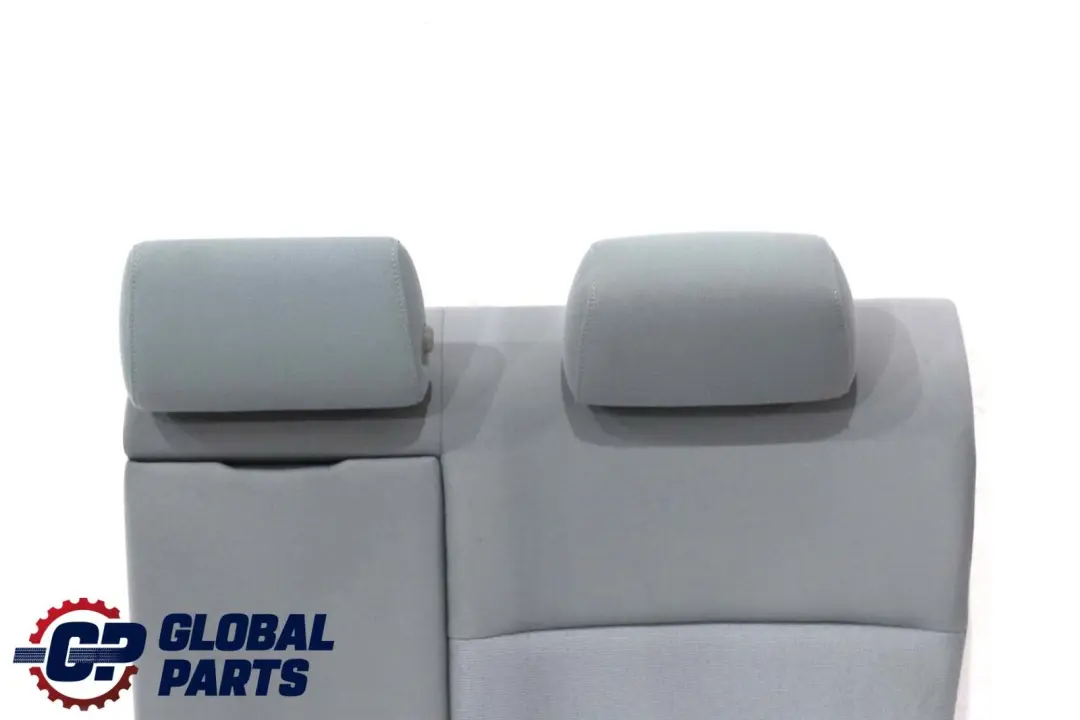 Asiento trasero izquierdo cubierta respaldo bolsa esquí Fluid Grey para BMW 3 E90 con número de pieza 9119115 BMW 3 E90 Asiento trasero izquierdo cubierta respaldo bolsa esquí Fluid Grey - SKU 9119115 - Número de pieza 9119115