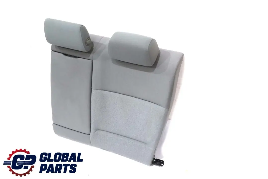 Asiento trasero izquierdo cubierta respaldo bolsa esquí Fluid Grey para BMW 3 E90 con número de pieza 9119115 BMW 3 E90 Asiento trasero izquierdo cubierta respaldo bolsa esquí Fluid Grey - SKU 9119115 - Número de pieza 9119115