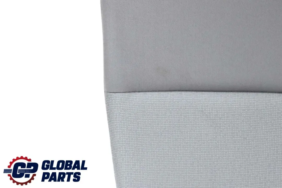 Interior Rear Seat Right O/S Backrest Cover Cloth Fluid Grey to BMW 3 Series E90 with Part number 9119119 BMW 3 Series E90 Interior Rear Seat Right O/S Backrest Cover Cloth Fluid Grey - SKU 9119119 - Part number 9119119