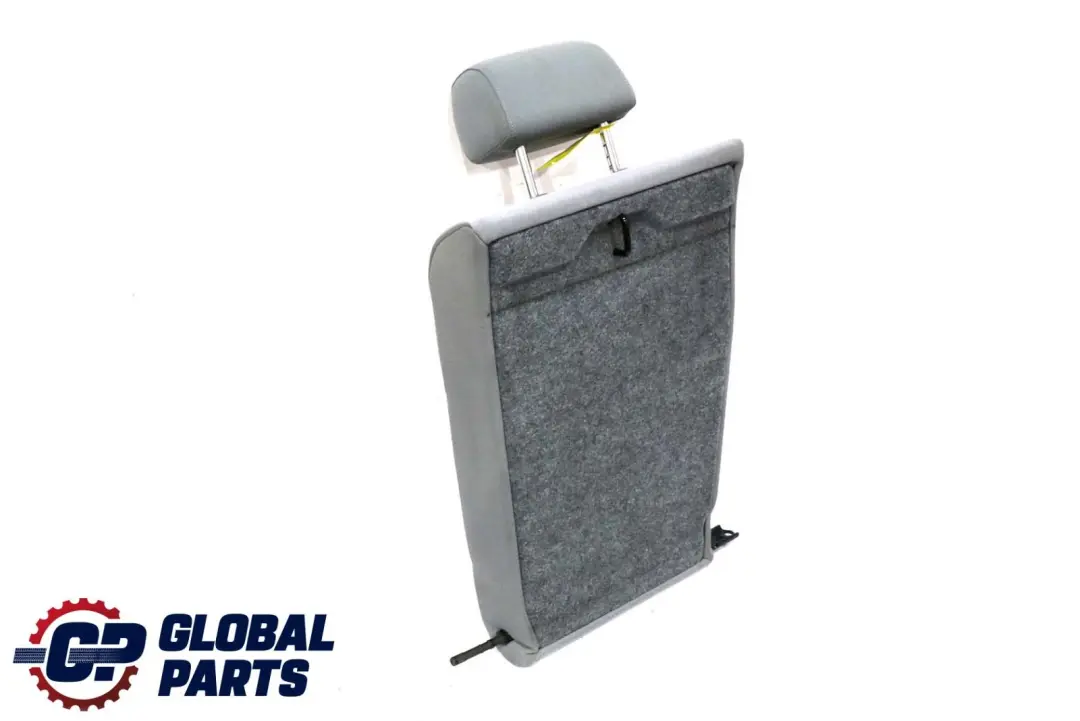 BMW E90 Prawe Oparcie Kanapy Materiał Szary - SKU 9119119 - Numer Części 9119119